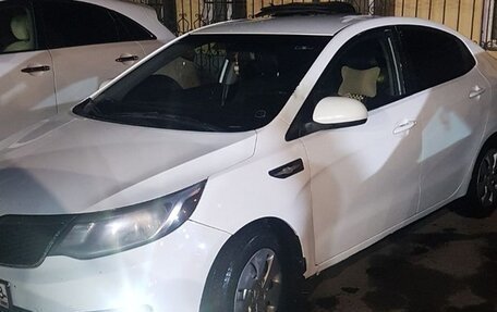 KIA Rio III рестайлинг, 2016 год, 550 000 рублей, 12 фотография