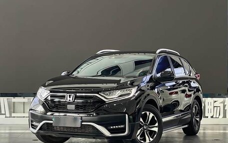 Honda CR-V IV, 2022 год, 2 550 000 рублей, 2 фотография