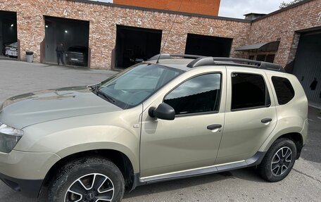 Renault Duster I рестайлинг, 2012 год, 670 000 рублей, 2 фотография