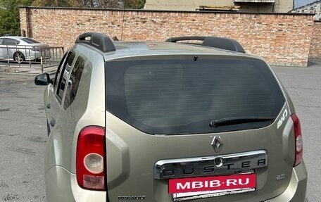 Renault Duster I рестайлинг, 2012 год, 670 000 рублей, 3 фотография