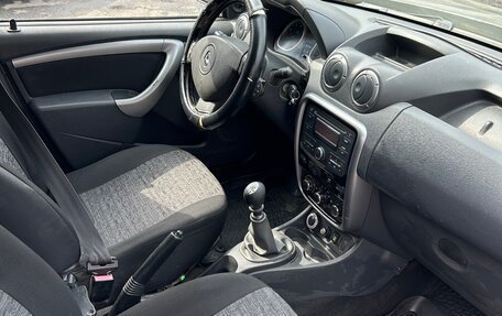Renault Duster I рестайлинг, 2012 год, 670 000 рублей, 5 фотография