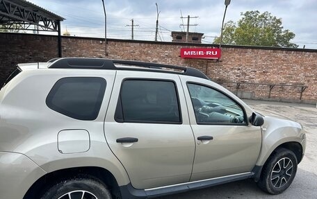 Renault Duster I рестайлинг, 2012 год, 670 000 рублей, 4 фотография