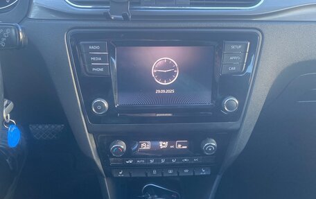 Skoda Rapid I, 2018 год, 1 050 000 рублей, 2 фотография