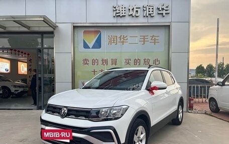 Volkswagen T-Cross I, 2022 год, 1 700 000 рублей, 2 фотография