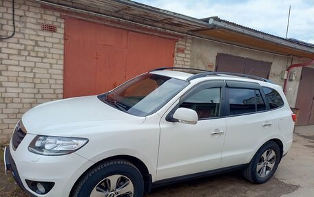 Hyundai Santa Fe III рестайлинг, 2011 год, 950 000 рублей, 3 фотография