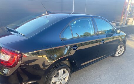 Skoda Rapid I, 2018 год, 1 050 000 рублей, 8 фотография