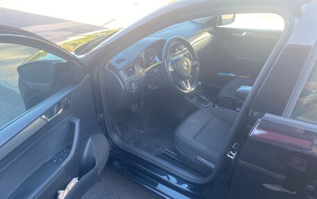 Skoda Rapid I, 2018 год, 1 050 000 рублей, 3 фотография