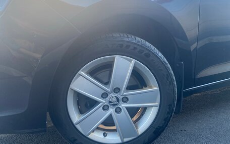 Skoda Rapid I, 2018 год, 1 050 000 рублей, 4 фотография