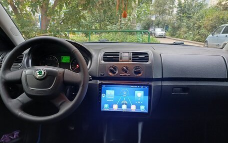 Skoda Fabia II, 2012 год, 680 000 рублей, 9 фотография