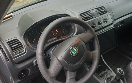 Skoda Fabia II, 2012 год, 680 000 рублей, 7 фотография