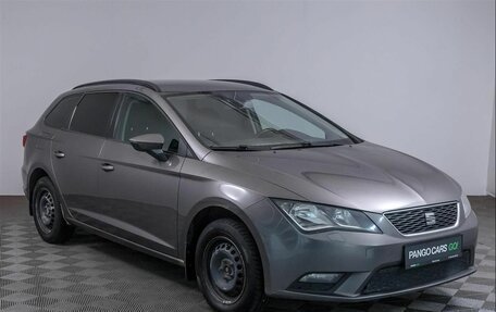 SEAT Leon III, 2014 год, 599 000 рублей, 3 фотография