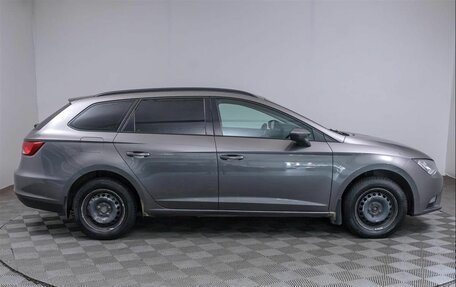 SEAT Leon III, 2014 год, 599 000 рублей, 4 фотография