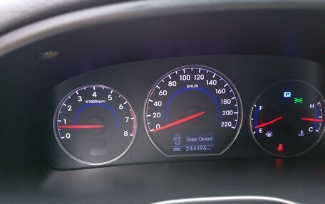 Hyundai Santa Fe III рестайлинг, 2011 год, 950 000 рублей, 7 фотография