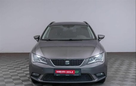 SEAT Leon III, 2014 год, 599 000 рублей, 2 фотография