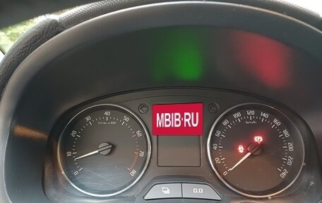 Skoda Fabia II, 2012 год, 680 000 рублей, 5 фотография