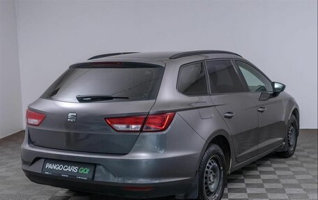 SEAT Leon III, 2014 год, 599 000 рублей, 5 фотография