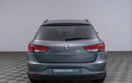 SEAT Leon III, 2014 год, 599 000 рублей, 6 фотография