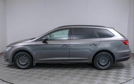 SEAT Leon III, 2014 год, 599 000 рублей, 8 фотография