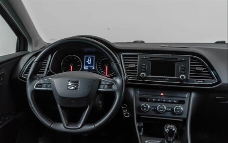 SEAT Leon III, 2014 год, 599 000 рублей, 10 фотография