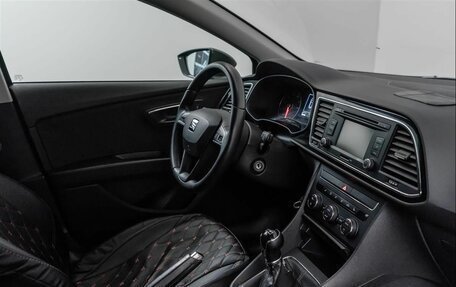 SEAT Leon III, 2014 год, 599 000 рублей, 9 фотография