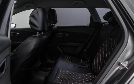 SEAT Leon III, 2014 год, 599 000 рублей, 12 фотография