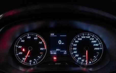 SEAT Leon III, 2014 год, 599 000 рублей, 14 фотография