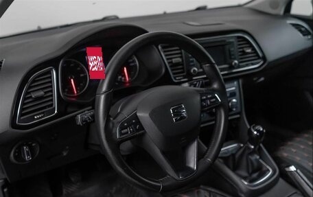 SEAT Leon III, 2014 год, 599 000 рублей, 13 фотография