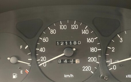 ЗАЗ Chance, 2012 год, 300 000 рублей, 6 фотография