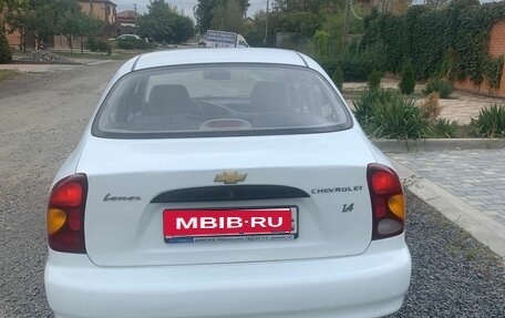 ЗАЗ Chance, 2012 год, 300 000 рублей, 9 фотография