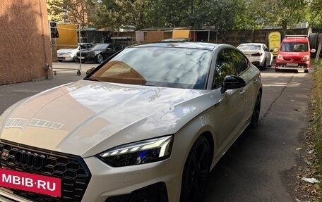 Audi A5, 2020 год, 3 700 000 рублей, 3 фотография