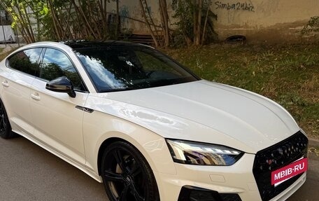 Audi A5, 2020 год, 3 700 000 рублей, 2 фотография
