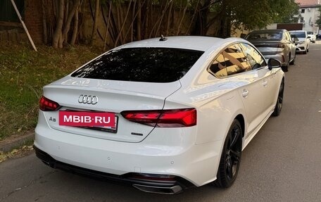 Audi A5, 2020 год, 3 700 000 рублей, 4 фотография