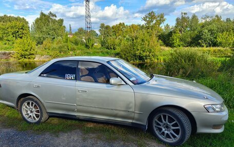 Toyota Mark II VIII (X100), 1995 год, 650 000 рублей, 3 фотография