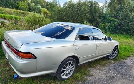 Toyota Mark II VIII (X100), 1995 год, 650 000 рублей, 5 фотография