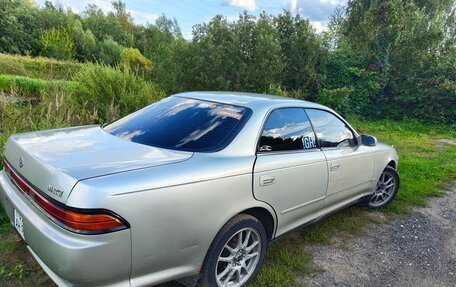 Toyota Mark II VIII (X100), 1995 год, 650 000 рублей, 6 фотография