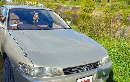 Toyota Mark II VIII (X100), 1995 год, 650 000 рублей, 2 фотография