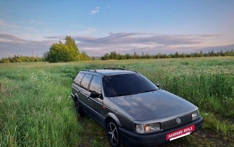Volkswagen Passat B3, 1990 год, 220 000 рублей, 2 фотография
