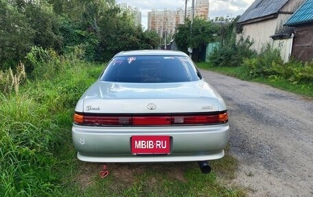 Toyota Mark II VIII (X100), 1995 год, 650 000 рублей, 4 фотография
