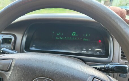 Toyota Mark II VIII (X100), 1995 год, 650 000 рублей, 9 фотография