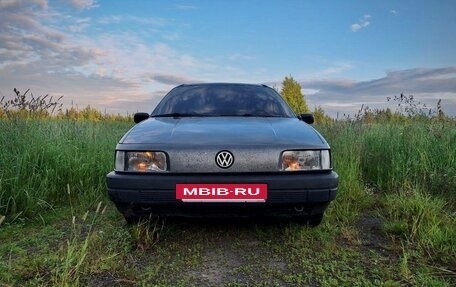 Volkswagen Passat B3, 1990 год, 220 000 рублей, 3 фотография