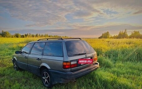 Volkswagen Passat B3, 1990 год, 220 000 рублей, 5 фотография