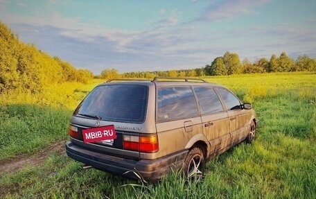 Volkswagen Passat B3, 1990 год, 220 000 рублей, 6 фотография