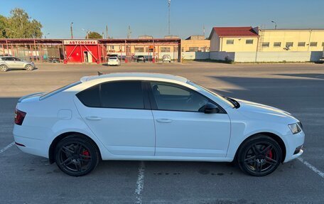 Skoda Octavia, 2017 год, 1 750 000 рублей, 4 фотография