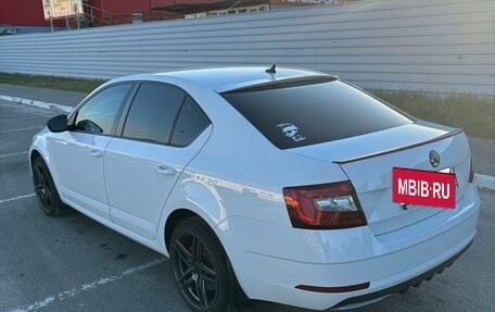 Skoda Octavia, 2017 год, 1 750 000 рублей, 7 фотография