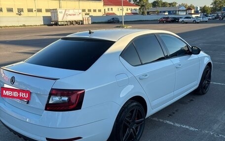 Skoda Octavia, 2017 год, 1 750 000 рублей, 5 фотография