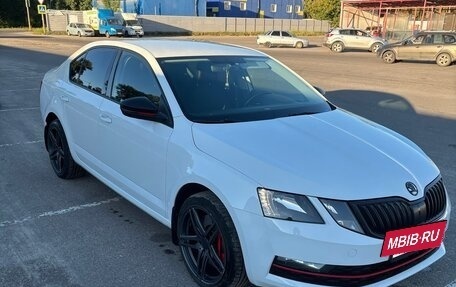 Skoda Octavia, 2017 год, 1 750 000 рублей, 3 фотография