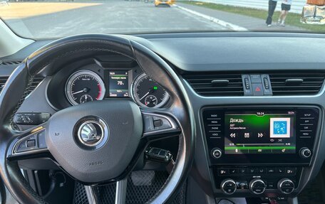 Skoda Octavia, 2017 год, 1 750 000 рублей, 14 фотография