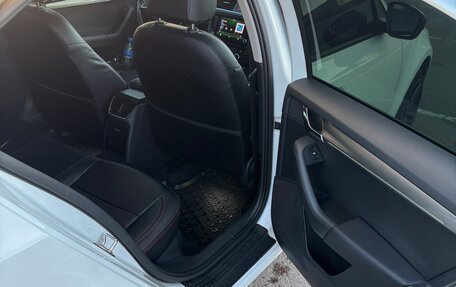 Skoda Octavia, 2017 год, 1 750 000 рублей, 15 фотография