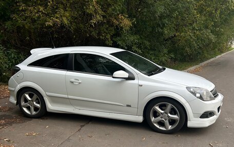 Opel Astra H, 2008 год, 520 000 рублей, 3 фотография