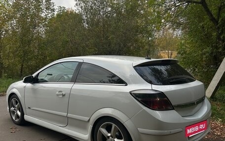 Opel Astra H, 2008 год, 520 000 рублей, 5 фотография